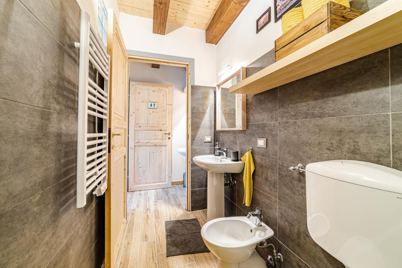 Villa Margherita Ecolodge Crespino Exterior photo